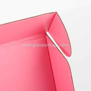 Custom Foldable Paper Mailer Boxes for Shipping
